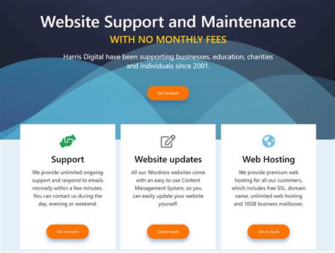 Site Support .